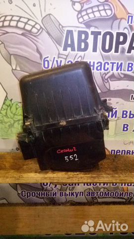 Корпус воздушного фильтра Kia Cerato 2