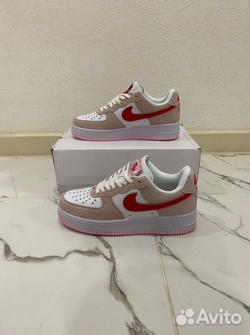 Кроссовки Nike Air Force 1 новые