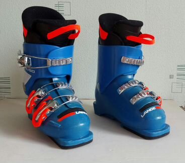 Детские Горнолыжные ботинки Lange RSJ50 Power