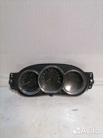 Панель приборов Renault Sandero 2