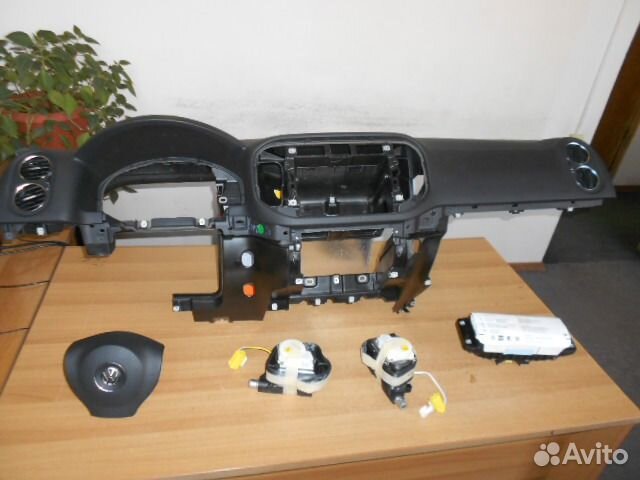 Комплект airbag VW Tiguan