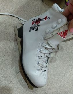 Коньки фигурные детские 31 размер