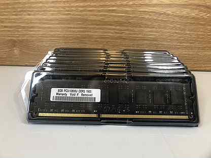 DDR3 8 GB 1600