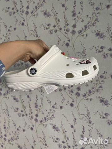 Crocs 35/36/37/38 детские/женские