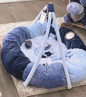 Развивающий коврик