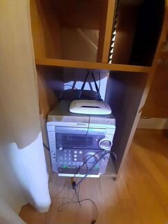 Муз центр Samsung