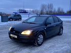 Ford Focus 1.6 МТ, 2007, 136 225 км