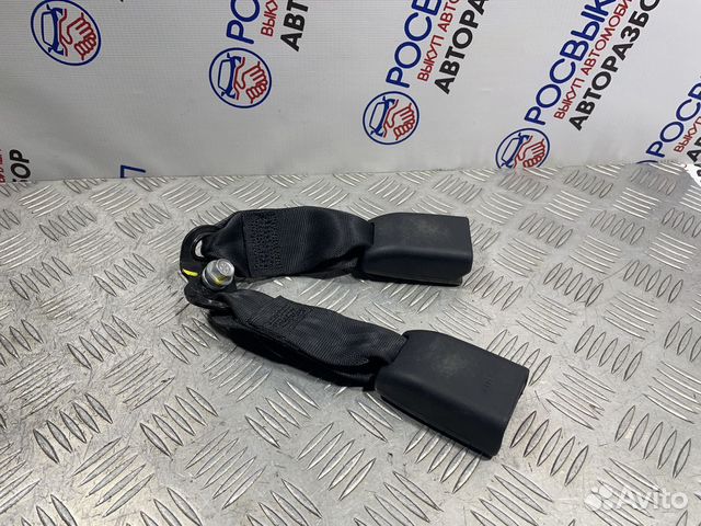 Фиксатор ремня безопасности Hyundai Creta