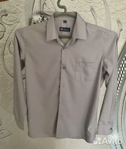 Рубашка для мальчика Brostem 34 размер