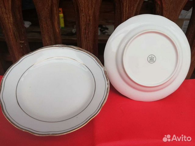 Блюда, тарелки