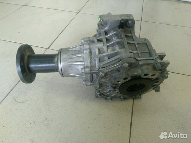 Раздатка Киа хендай sportage IX35 473003B630