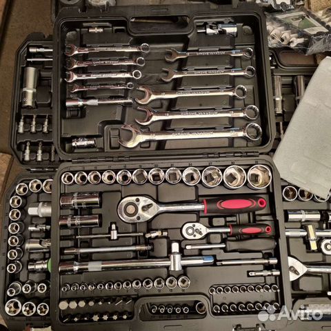 Набор инструментов 82 предмета