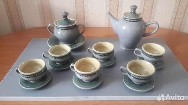 Продам чайный сервиз