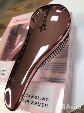 Расческа для распутывания волос Detangling Hair Br