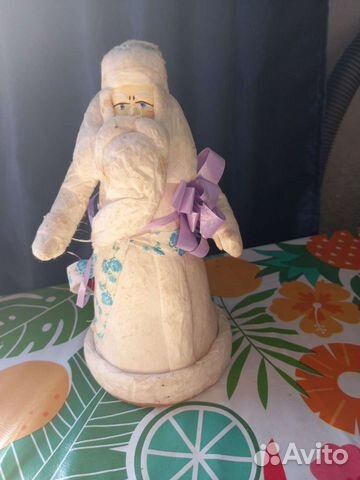 Дед мороз СССР