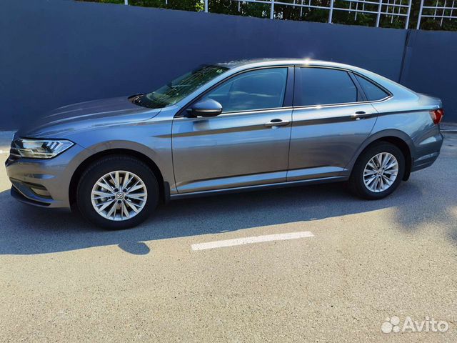 Volkswagen Jetta 1.6 МТ, 2020, 110 000 км