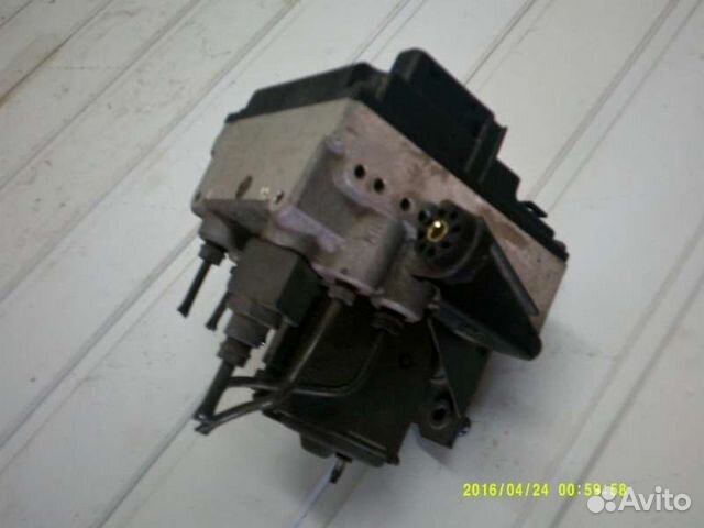 Блок ABS (насос) BMW 5 E39 1995-2003