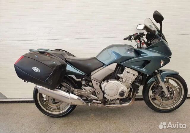 Honda Cbf 600 1000 04-16 по запчастям