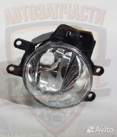 Туманка Toyota Mark X GRX13 2009