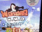 Worms w.m.d. новый запечатанный