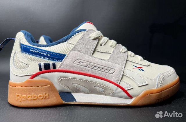 Кроссовки Reebok workout plus