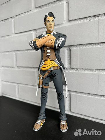 Красавчик Джек (Handsome Jack) из игры Borderlands