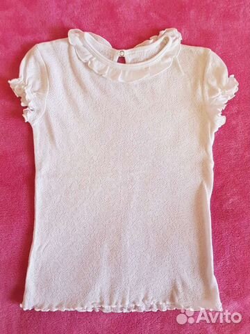 Кофточка (блузка), 128