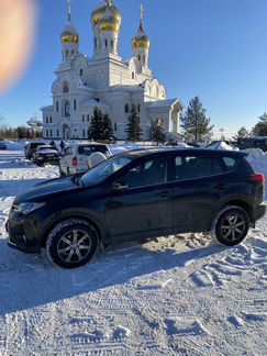 Toyota RAV4 2.0 CVT, 2013, 77 100 км