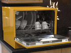 Посудомоечная машина bosch компактная желтая объявление продам