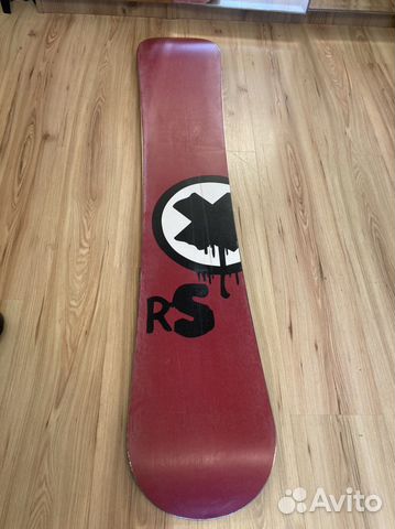 Сноуборд комплект 153 Rossignol