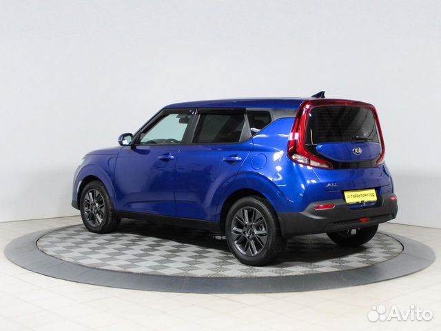 Kia Soul 2.0 AT, 2019, 24 000 км