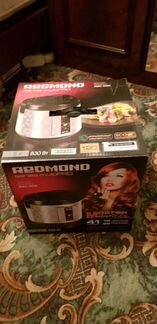 Мультиварка redmond rmc m26