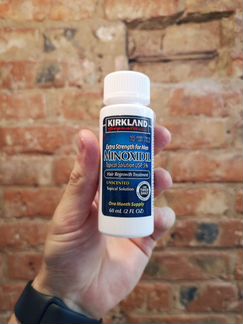 Миноксидил (оригинал)