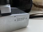 Плёночный фотоаппарат pentacon praktica объявление продам