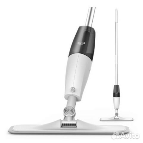 Швабра Xiaomi Deerma Water Spray Mop TB500