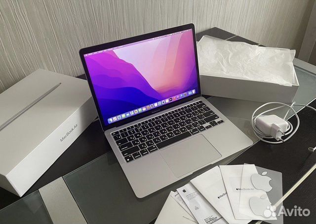 Apple macbook air 13 2020 256gb