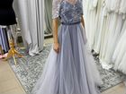 Свадебное платье размер 42 44 новое объявление продам