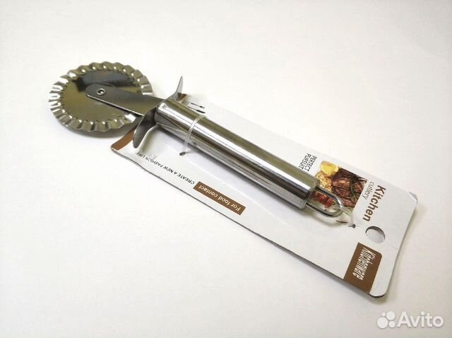 Нож для нарезки пиццы и теста