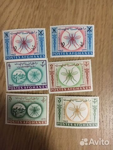 Марки коллекционные