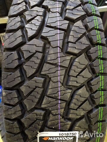 Hankook DynaPro ATM RF10 245/75 R16