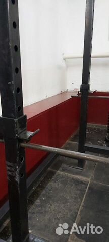 Силовая рама