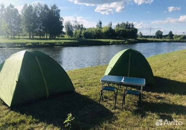 Палатки Apeнда для кемпинга Тенты