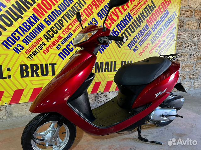 Honda Dio AF 62(Япония)