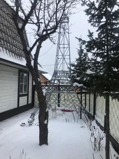 Эйфелева башня