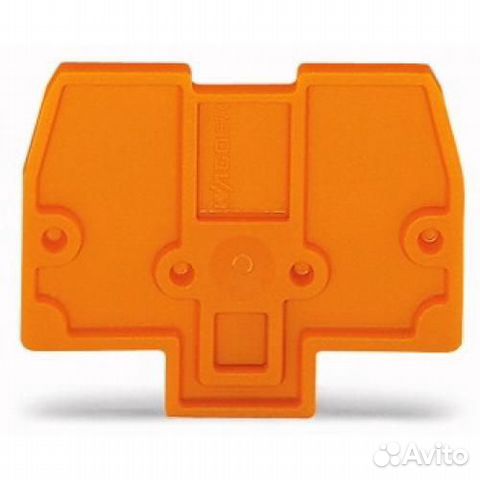 Заглушка wago