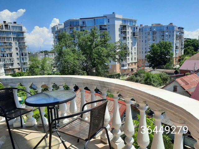 2-к. квартира, 40 м², 5/5 эт.