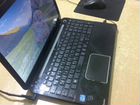 Ноутбук Toshiba 8гб.i5.GeForce gt740m2гб.ccd-260гб объявление продам