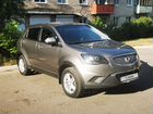 SsangYong Actyon 2.0 МТ, 2013, 202 000 км