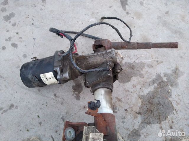 Электроусилитель руля Тойота Ярис купить в Челябинске | Запчасти | Авито