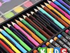 Цветные карандаши и фломастеры, набор для рисовани объявление продам